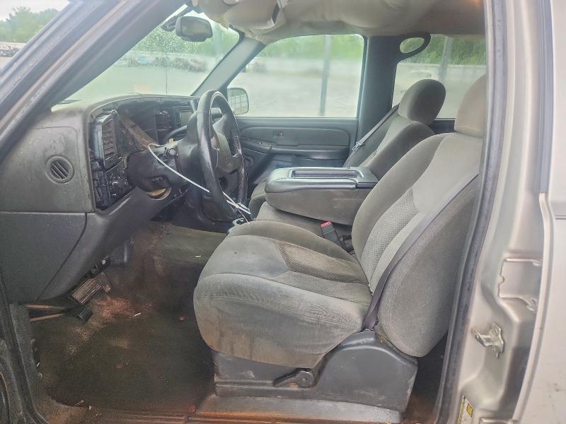 Photo 7 from auction – 2005 CHEVROLET SILVERADO with VIN 2GCEC13T051155622