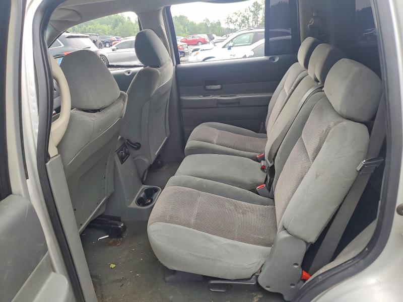 Photo 11 from auction – 2006 DODGE DURANGO with VIN 1D4HB48N86F182995
