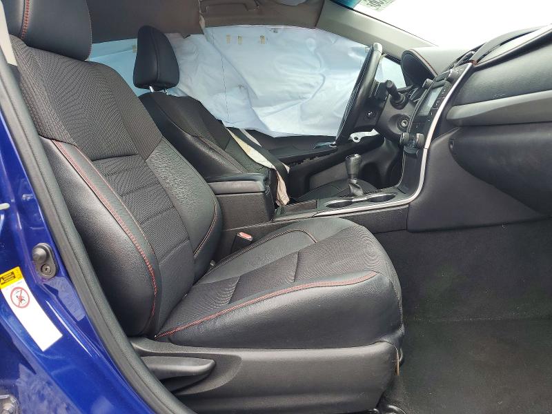 Photo 7 from auction – 2016 TOYOTA CAMRY with VIN 4T1BF1FK5GU577692
