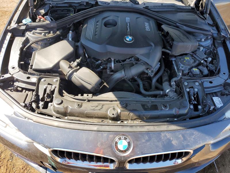 Zdjęcie 11 z aukcji – 2018 BMW 330 z VIN WBA8D9C57JA607735