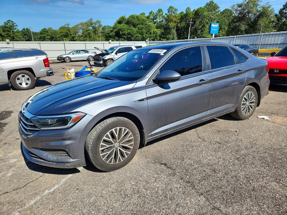 2019 VOLKSWAGEN JETTA - Търг №60485536