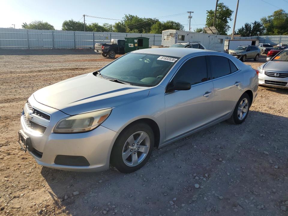 Zdjęcie 1 z aukcji – 2013 CHEVROLET MALIBU z VIN 1G11B5SA7DF221043
