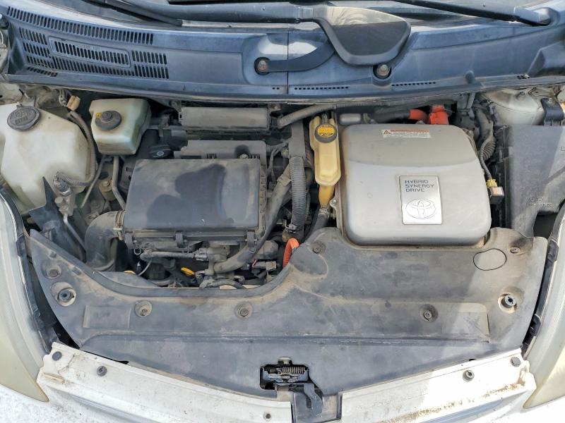Photo 11 from auction – 2008 TOYOTA PRIUS with VIN JTDKB20U987701205