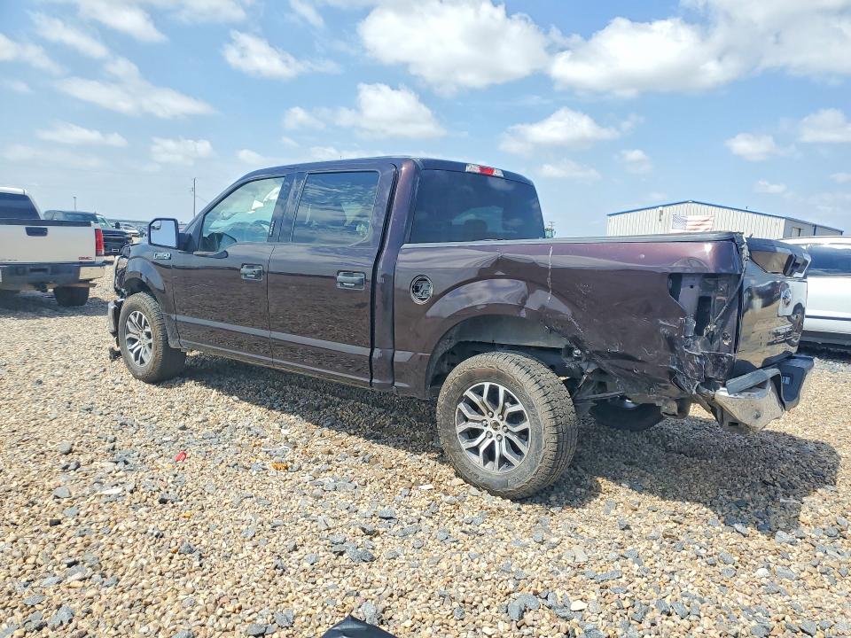 Zdjęcie 2 z aukcji – 2019 FORD F150 z VIN 1FTEW1CB1KKD18014