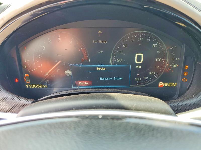 Photo 9 from auction – 2013 CADILLAC XTS with VIN 2G61U5S3XD9102983