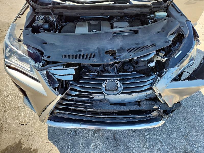 Photo 12 from auction – 2018 LEXUS RX with VIN JTJGZKCA0J2006484