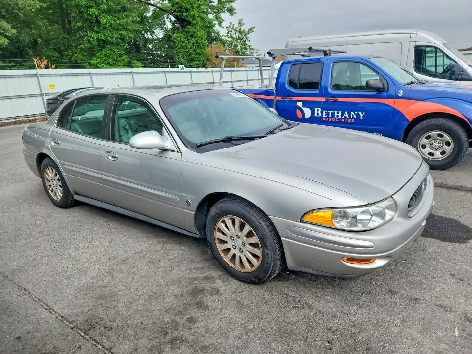 Photo 4 from auction – 2005 BUICK LESABRE with VIN 1G4HR54K75U181580