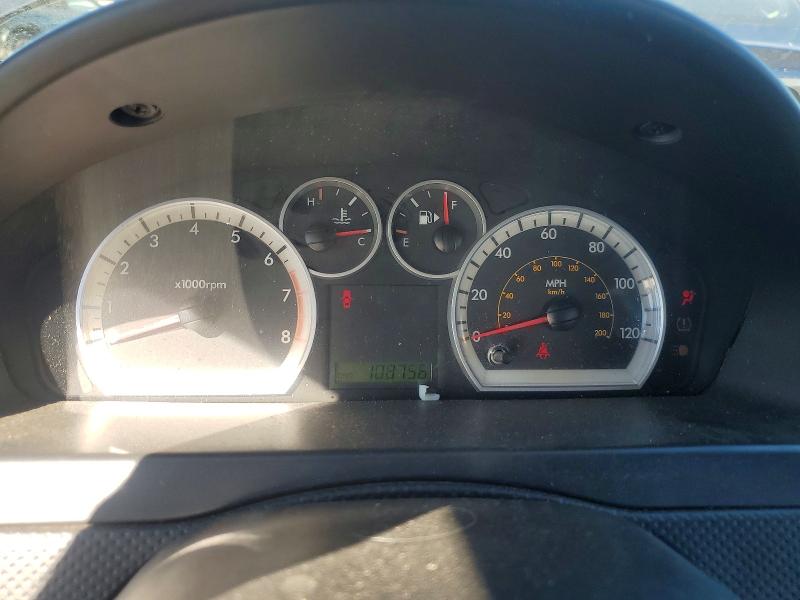 Photo 9 from auction – 2011 CHEVROLET AVEO with VIN KL1TG5DE9BB137285