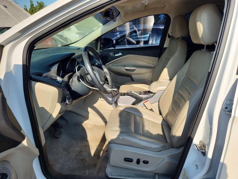 Photo 7 from auction – 2014 FORD ESCAPE with VIN 1FMCU9G97EUB32789