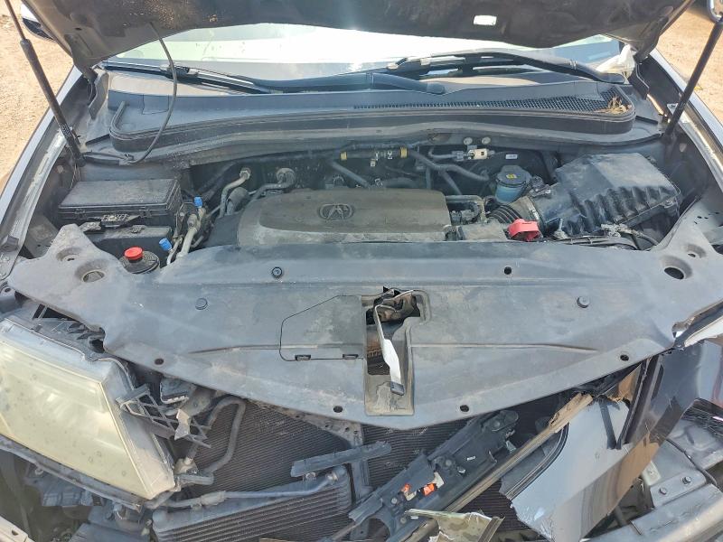 Photo 11 from auction – 2013 ACURA MDX with VIN 2HNYD2H37DH508527