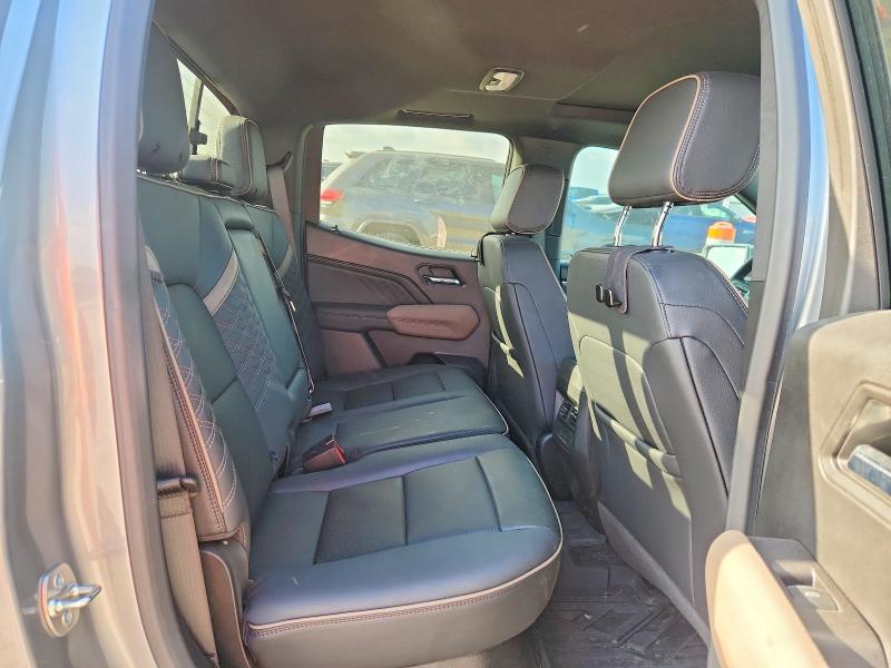 Photo 10 from auction – 2024 GMC CANYON with VIN 1GTP6FEK4R1218671