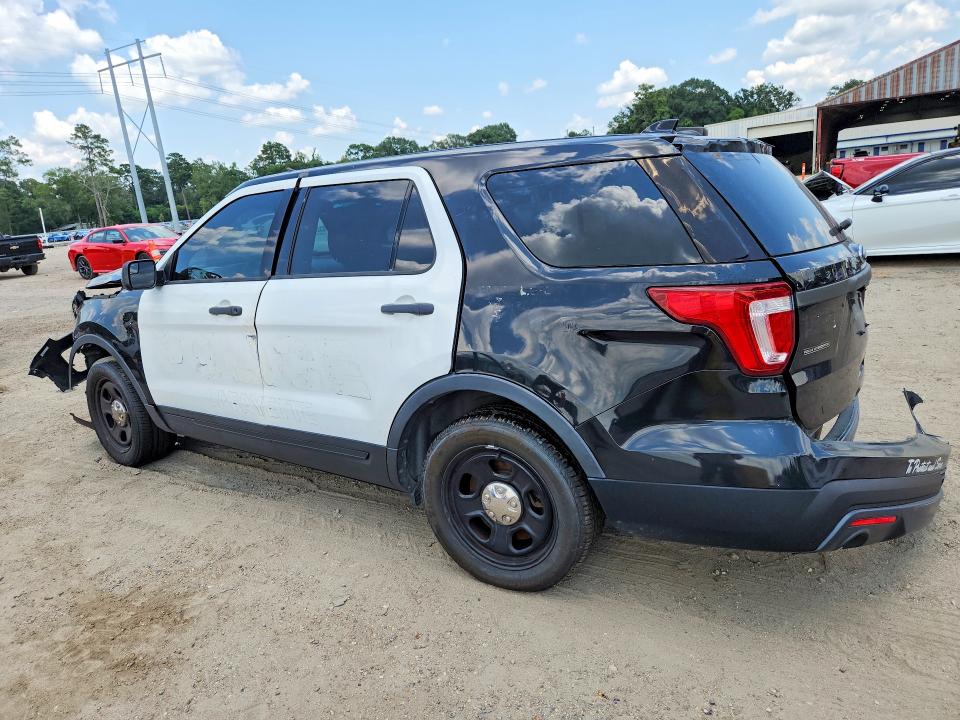 Zdjęcie 2 z aukcji – 2016 FORD EXPLORER z VIN 1FM5K8AR5GGC60807