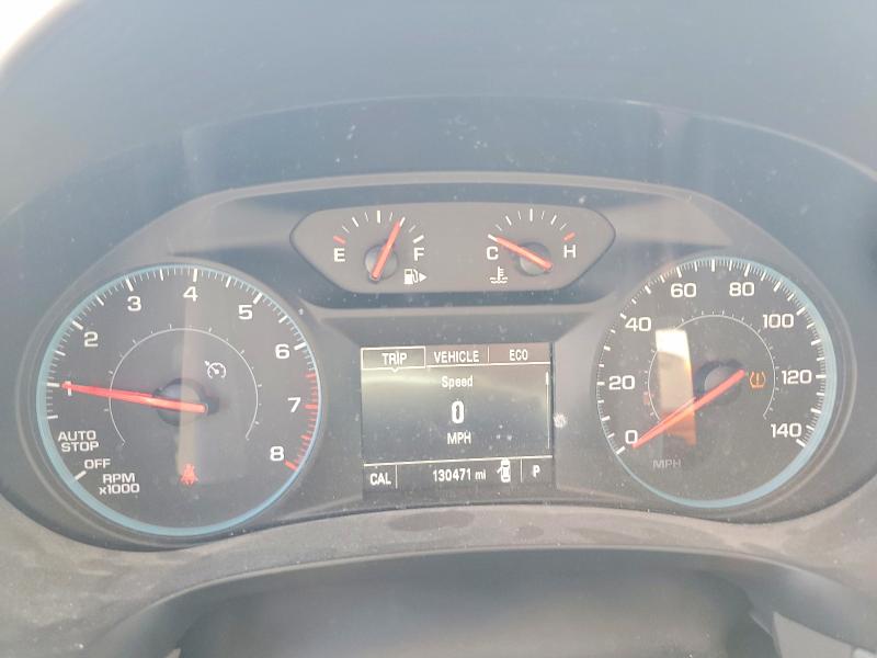 Photo 9 from auction – 2017 CHEVROLET MALIBU with VIN 1G1ZC5ST3HF238476
