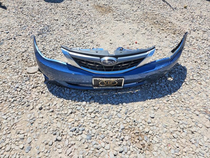 Photo 12 from auction – 2008 SUBARU IMPREZA with VIN JF1GE61698H516169