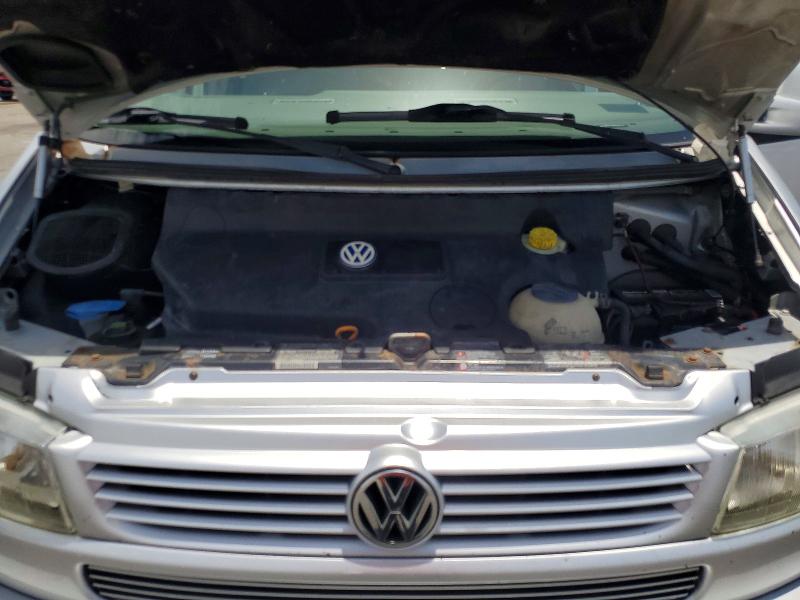 Photo 12 from auction – 2003 VOLKSWAGEN EUROVAN with VIN WV2MB47033H034157
