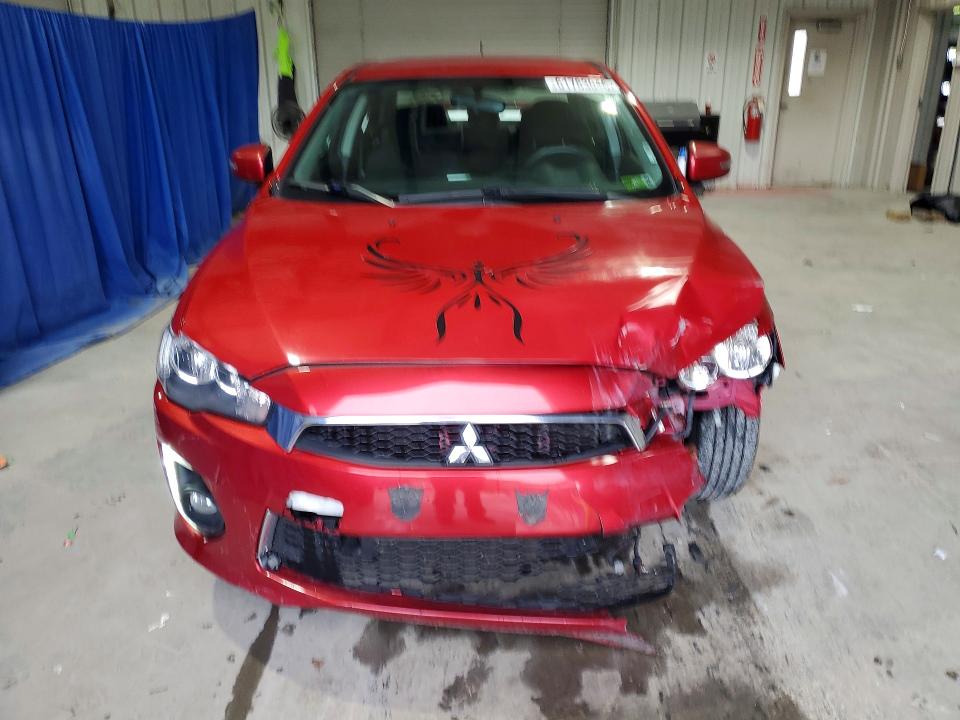 Photo 5 from auction – 2016 MITSUBISHI LANCER with VIN JA32U2FU4GU000555