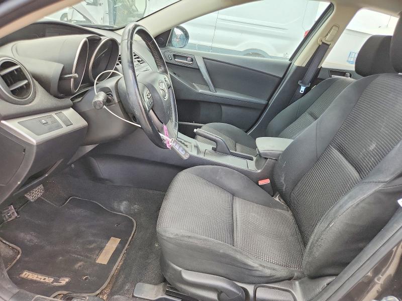 Photo 7 from auction – 2013 MAZDA 3 with VIN JM1BL1V71D1745268