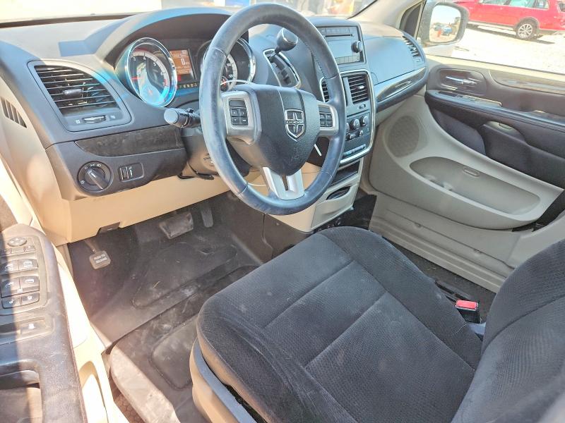 Photo 8 from auction – 2013 DODGE GRAND CARAVAN with VIN 2C4RDGCG5DR655294