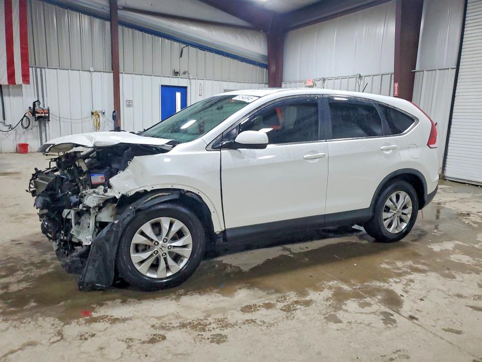 Photo 1 from auction – 2014 HONDA CR-V with VIN 5J6RM4H52EL085605