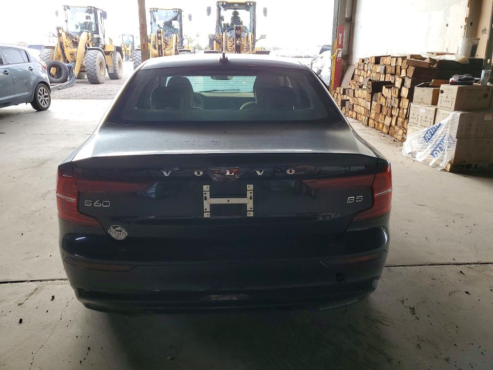 Foto 6 de la subasta – 2024 VOLVO S60 con VIN 7JRL12FL4RG281264