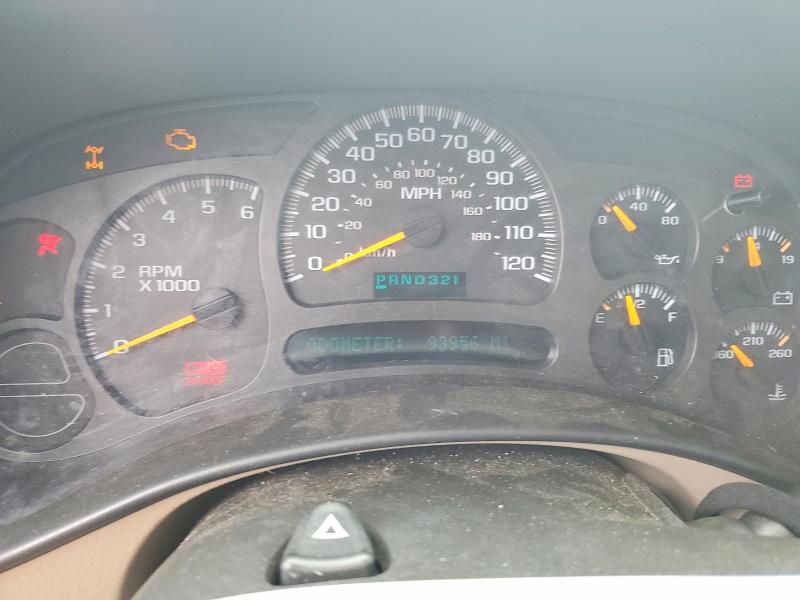 Foto 9 de la subasta – 2004 CHEVROLET SILVERADO con VIN 1GCEK19T84E340489