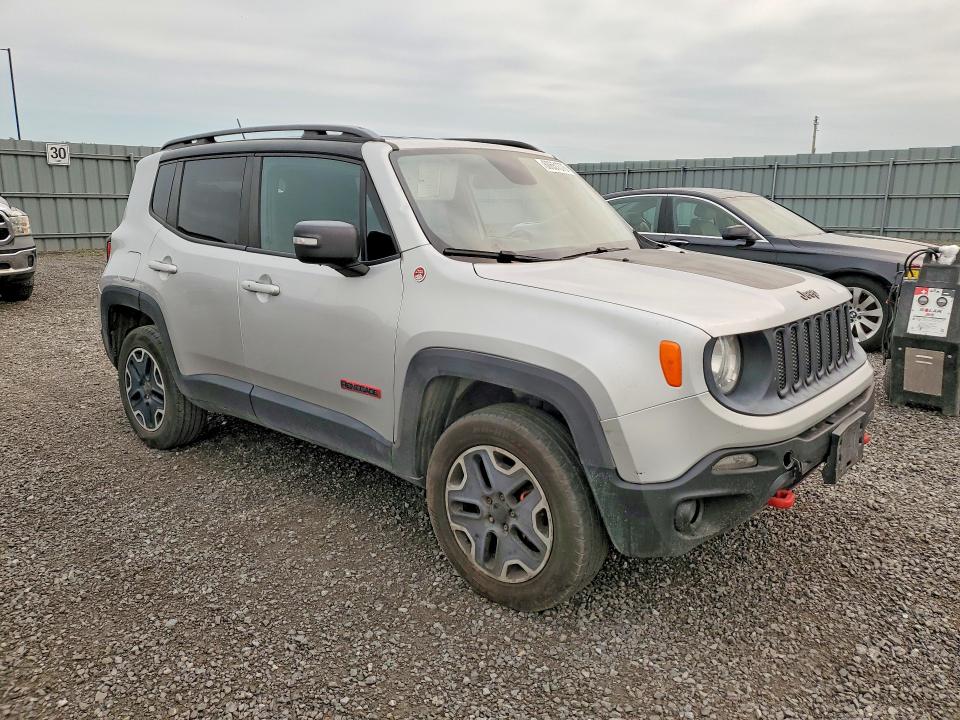 Фото 4 с аукциона – 2015 JEEP RENEGADE с VIN ZACCJBCT8FPC44915