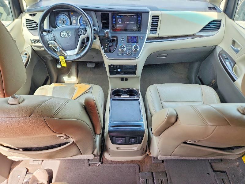 Photo 8 from auction – 2015 TOYOTA SIENNA with VIN 5TDYK3DC3FS556277