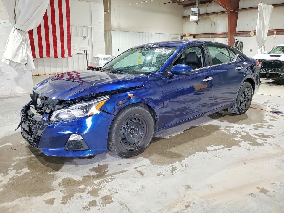 NISSAN ALTIMA 2020 with VIN 1N4BL4BV5LC127349 - Photo from auction