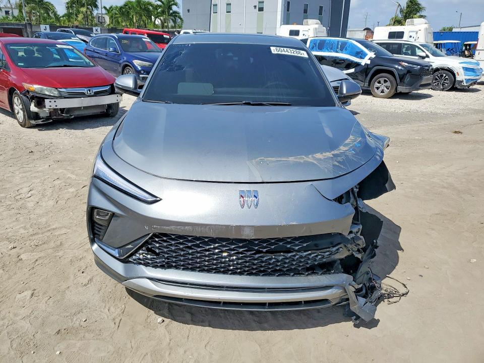 Photo 5 from auction – 2025 BUICK ENVISTA with VIN KL47LCEP2SB174263