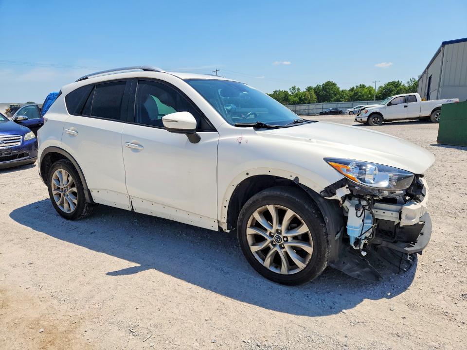 Photo 4 from auction – 2015 MAZDA CX-5 with VIN JM3KE4DY7F0481432