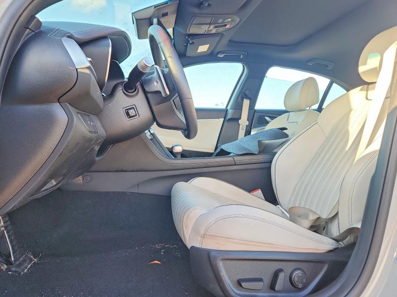 Foto 7 de la subasta – 2025 GENESIS G70 con VIN KMTG34SC2SU157644