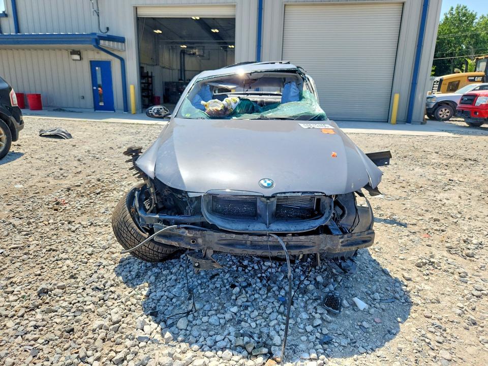 Photo 5 from auction – 2008 BMW 335 with VIN WBAVD53588A010695