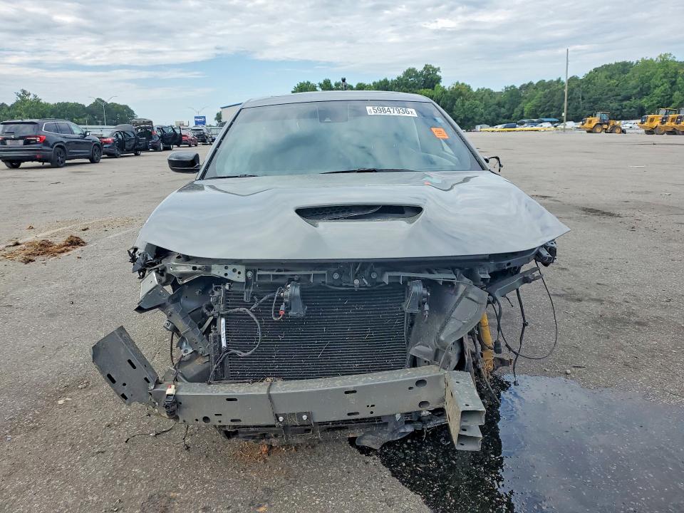Photo 5 from auction – 2023 DODGE CHARGER with VIN 2C3CDXGJ1PH701892