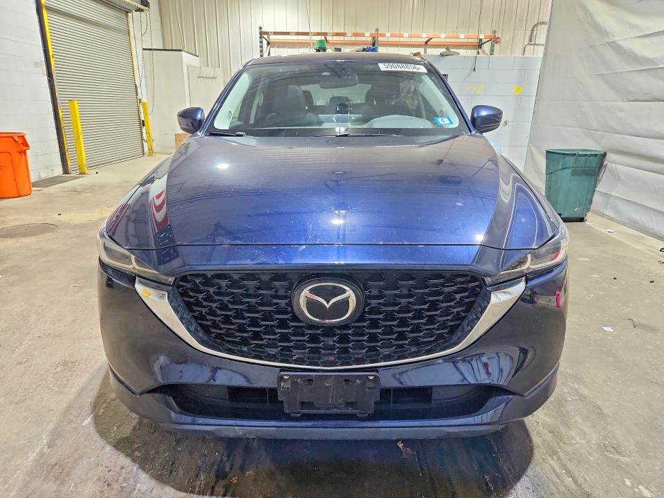 Photo 5 from auction – 2025 MAZDA CX-5 with VIN JM3KFBCM3S0743926