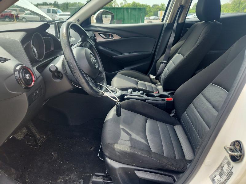 Photo 7 from auction – 2016 MAZDA CX-3 with VIN JM1DKFB72G0134172