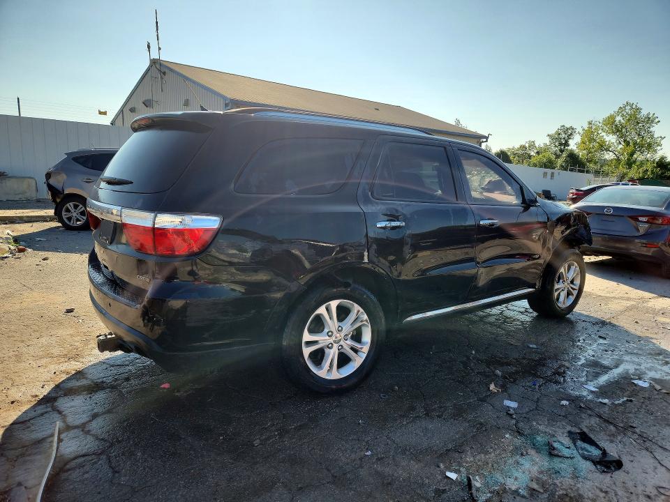 Photo 3 from auction – 2013 DODGE DURANGO with VIN 1C4RDJDG2DC651692