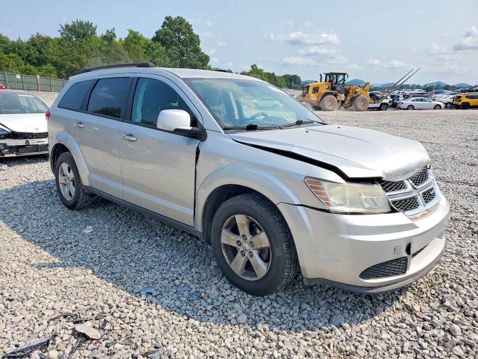 Photo 4 from auction – 2011 DODGE JOURNEY with VIN 3D4PG1FG7BT503201