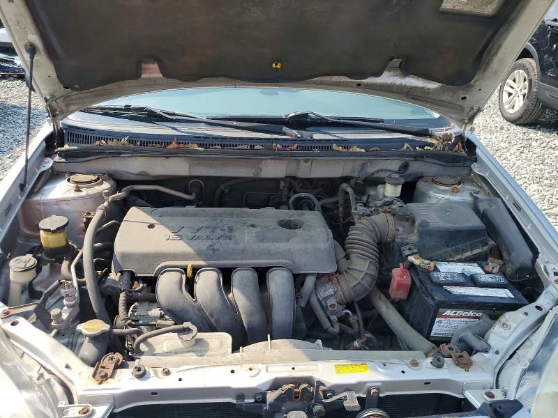 Photo 11 from auction – 2007 TOYOTA COROLLA with VIN JTDBR32E270101320