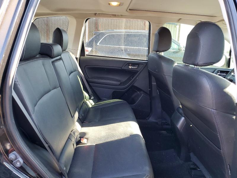 Photo 10 from auction – 2015 SUBARU FORESTER with VIN JF2SJAHC6FH490644