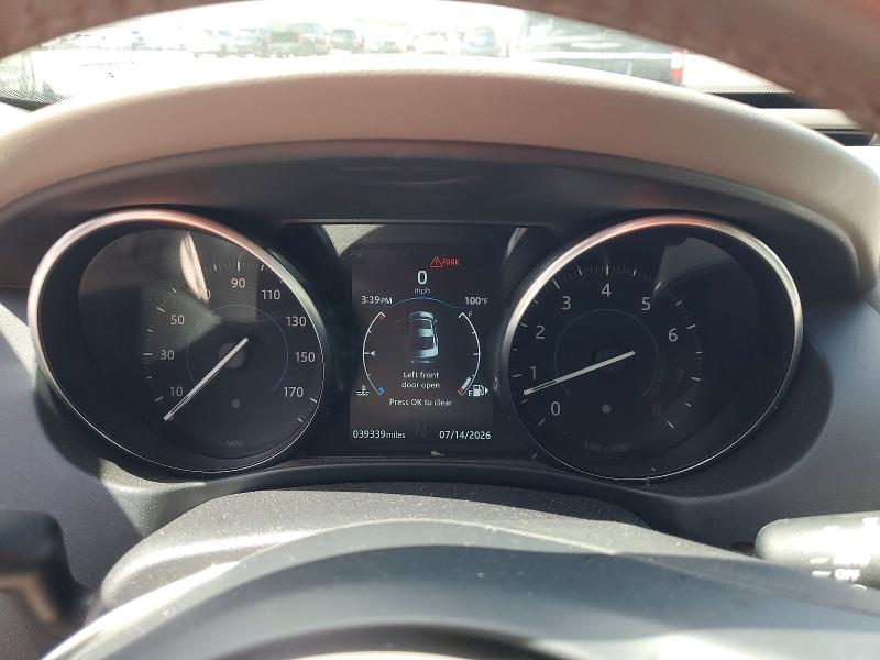 Photo 9 from auction – 2019 JAGUAR XE with VIN SAJAD4FX9KCP52190