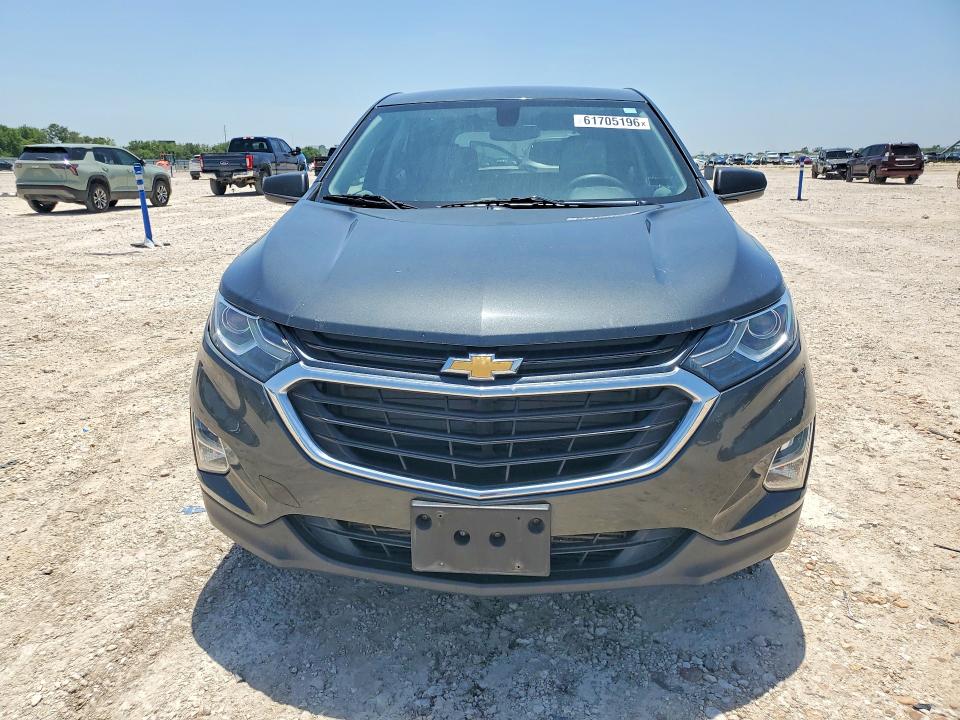 Photo 5 from auction – 2019 CHEVROLET EQUINOX with VIN 3GNAXSEV1KS677514