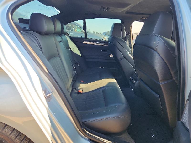 Photo 10 from auction – 2013 BMW M5 with VIN WBSFV9C59DD097018