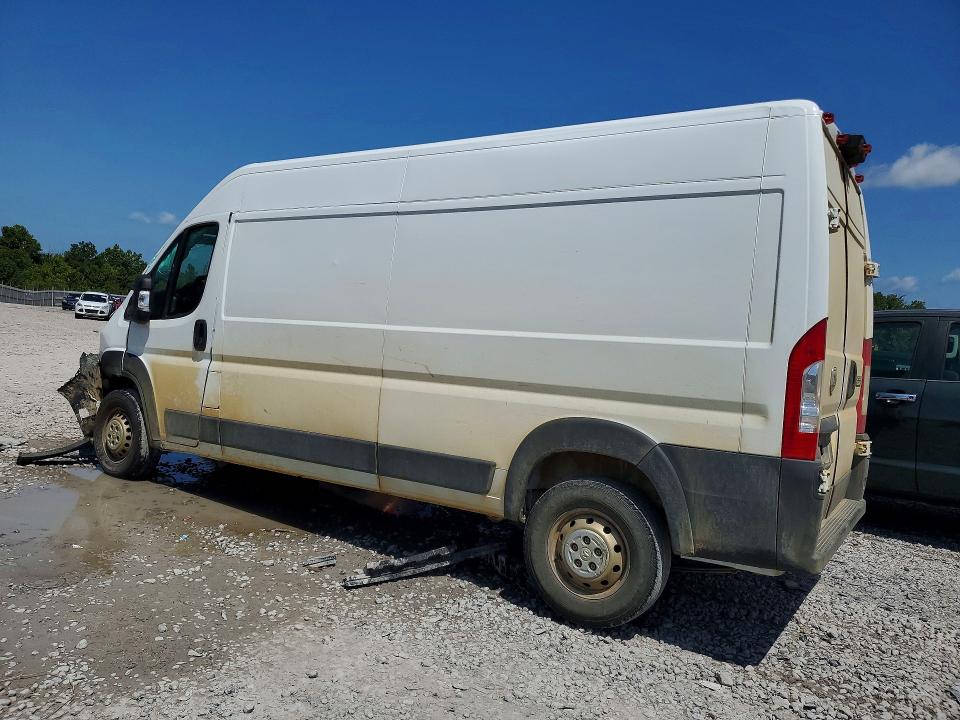 Photo 2 from auction – 2025 RAM PROMASTER 2500 with VIN 3C6LRVDG4SE564758