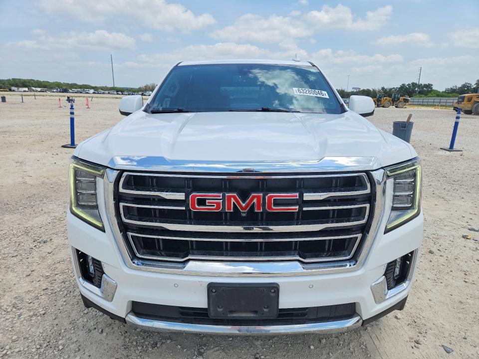 Photo 5 from auction – 2022 GMC YUKON with VIN 1GKS1BKT6NR188927