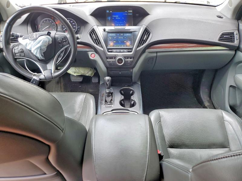 Фото 8 с аукциона – 2015 ACURA MDX с VIN 5FRYD4H88FB006470