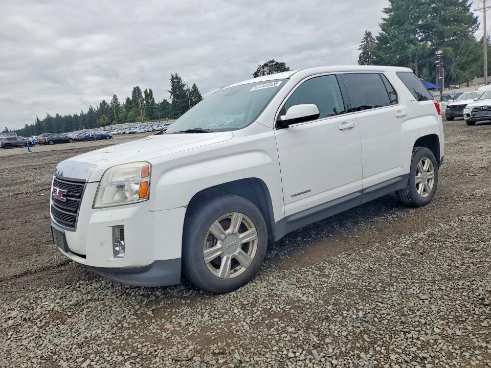 2015 GMC TERRAIN - Търг №61444926