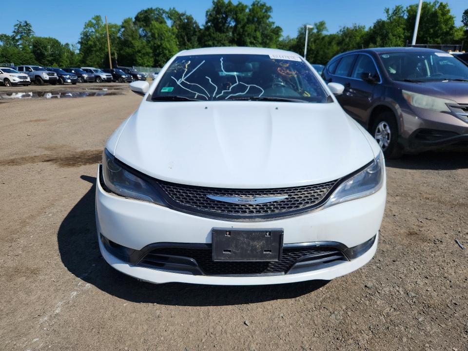 Photo 5 from auction – 2016 CHRYSLER 200 with VIN 1C3CCCDG4GN110449