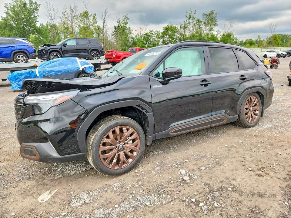 2026 SUBARU FORESTER - Търг №62978776