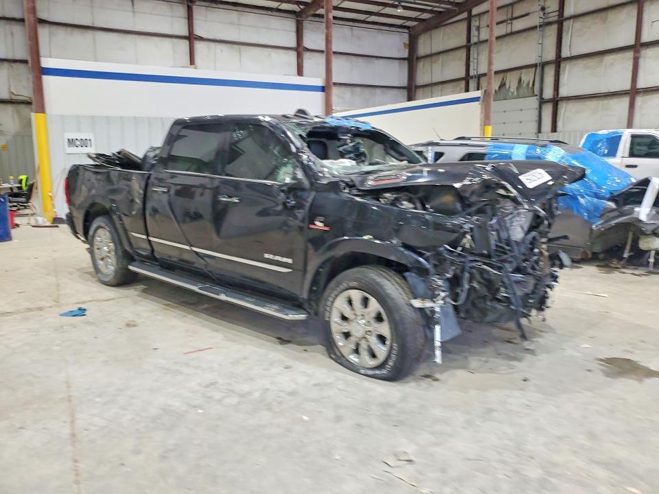 Photo 4 from auction – 2022 RAM 2500 with VIN 3C6UR5SL5NG110760