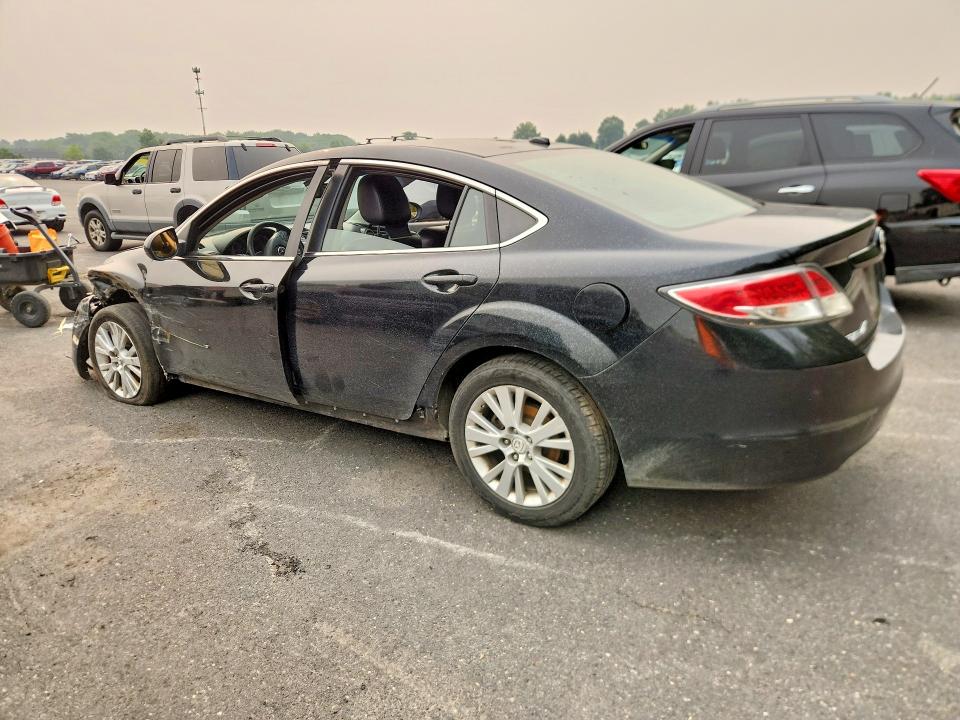Foto 2 de la subasta – 2009 MAZDA 6 con VIN 1YVHP82A295M13521